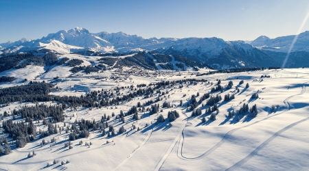 Op bezoek in Les Saisie